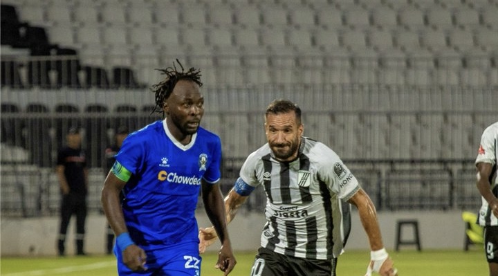 Shooting Stars exit CAF Confederation Cup, El Kanemi Warriors advance 37 Shooting Stars exit CAF Confederation Cup, El Kanemi Warriors advance