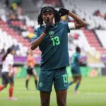 2026 U-20 WWC: Falconets thrash New Caledonia 10-1 to qualify for round of 16