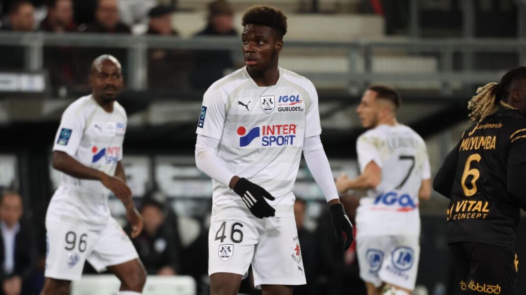 George Ilenikhena hints at Super Eagles call-up ahead of AFCON qualifiers