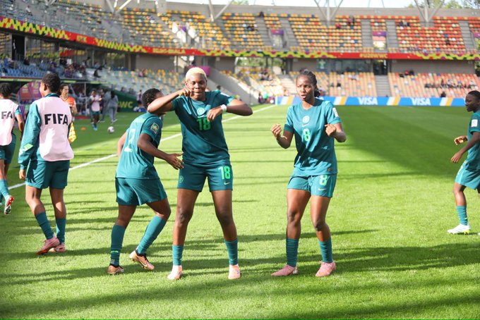 2026 U20 WWC: Falconets battle Colombia for semifinal ticket 39 2026 U20 WWC: Falconets battle Colombia for semifinal ticket
