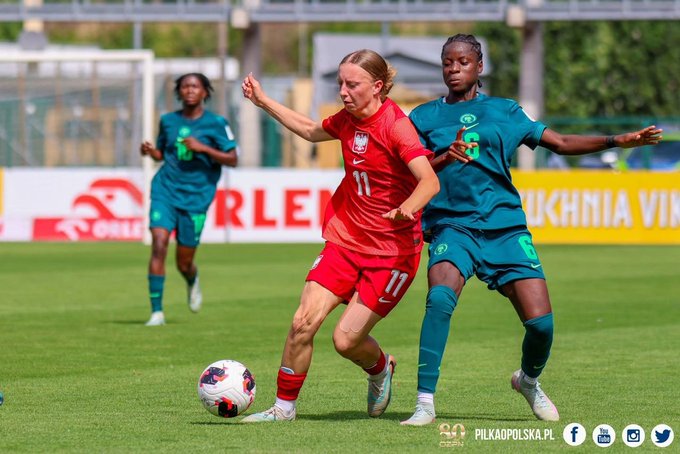 2026 U-20 WWC: Falconets target victory in tough opening game against Spain