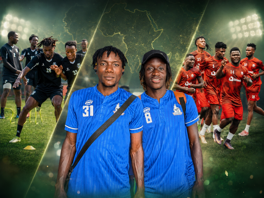 Difficult weekend as Shooting, Rangers, others begin continental campaign