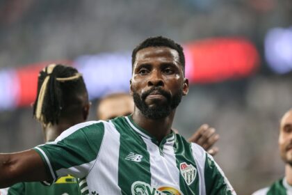 Kelechi Iheanacho scores for sixth straight game as Bursaspor defeat Manisa FK 2-1