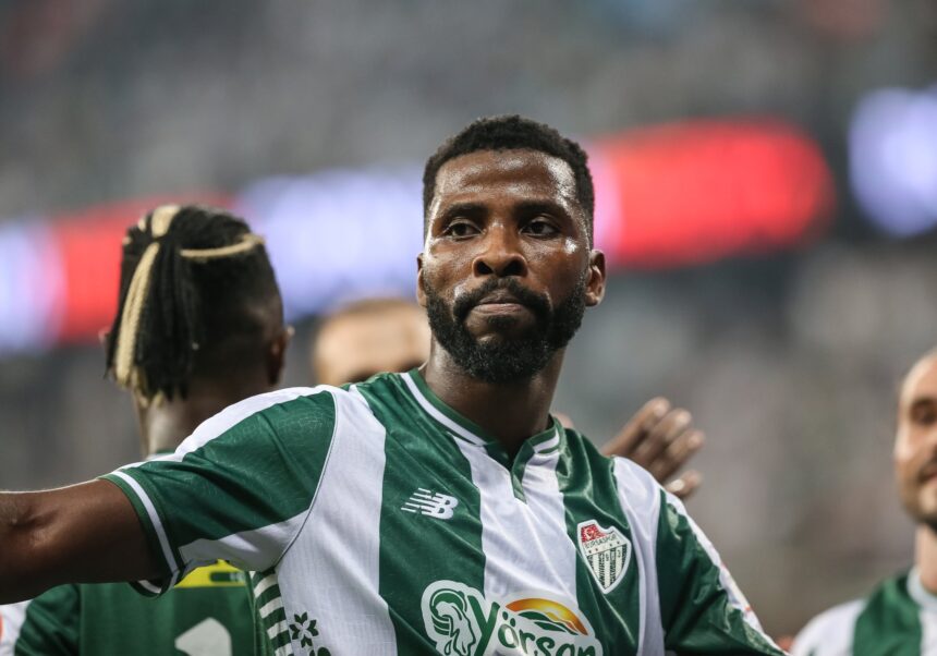 Kelechi Iheanacho scores for sixth straight game as Bursaspor defeat Manisa FK 2-1