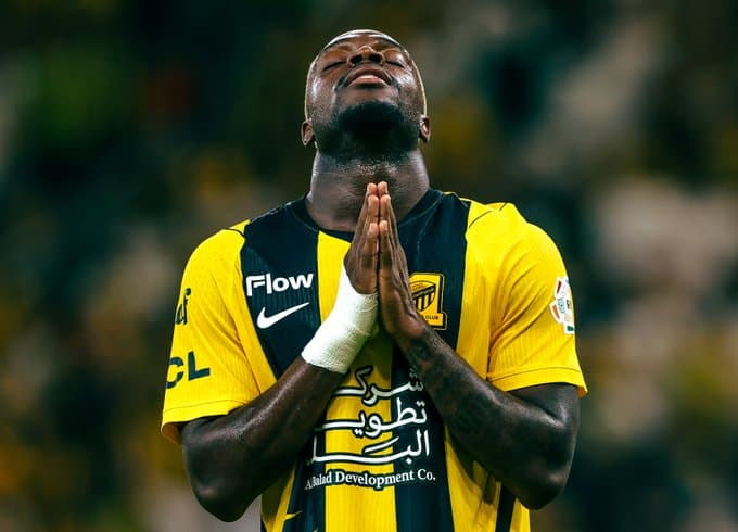 George Ilenikhena hints at Super Eagles call-up ahead of AFCON qualifiers
