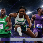 Amusan, Ajayi and Nathaniel chase Diamond League titles in Brussels