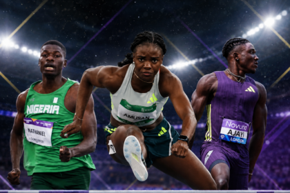 Amusan, Ajayi and Nathaniel chase Diamond League titles in Brussels