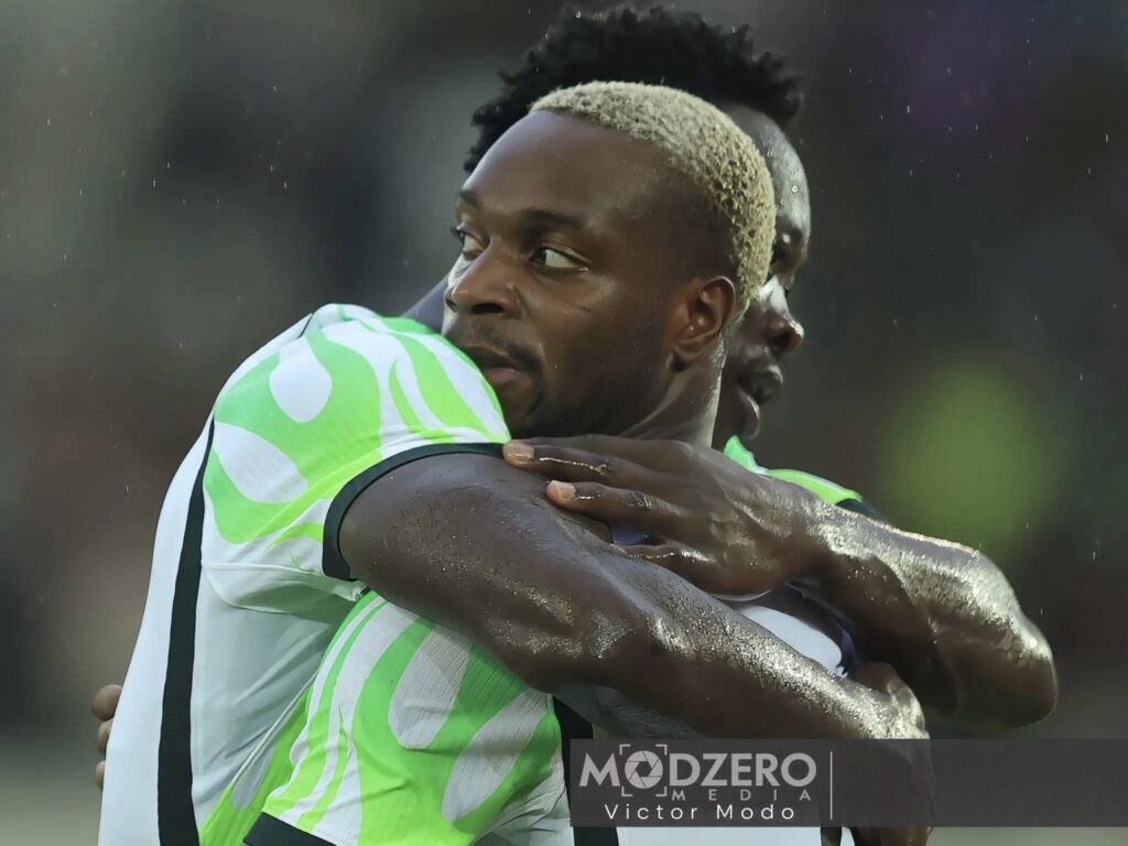 2027 AFCON qualifiers: Debutants Ilenikhena, Usor score as Super Eagles defeat Madagascar 2-1 38 2027 AFCON qualifiers: Debutants Ilenikhena, Usor score as Super Eagles defeat Madagascar 2-1