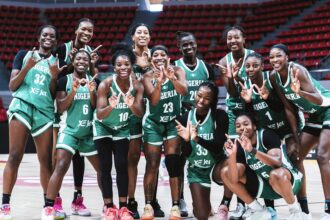 D’Tigress name 12-Player roster for 2026 FIBA Women’s World Cup