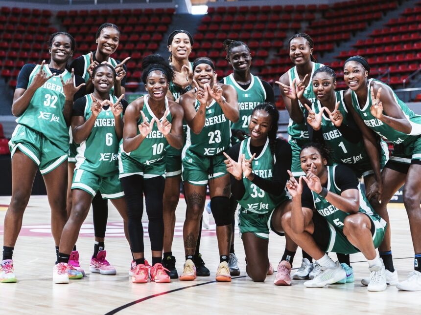 D’Tigress name 12-Player roster for 2026 FIBA Women’s World Cup