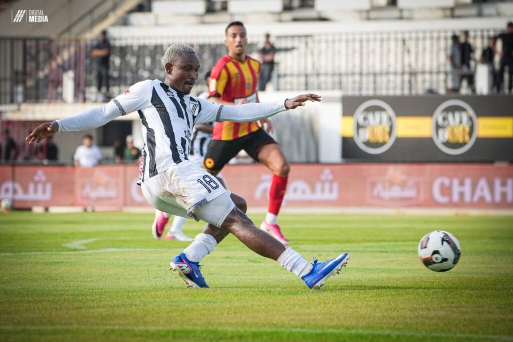 CS Sfaxien arrive Nigeria ahead of Confederation Cup clash with Shooting Stars 39 CS Sfaxien arrive Nigeria ahead of Confederation Cup clash with Shooting Stars
