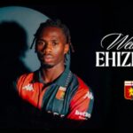 ‎Kingsley Ehizibue joins Genoa after Udinese departure