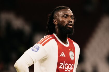 Arokodare appreciates Ajax fans after goal rescues point against Excelsior