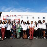 D’Tigress arrive in Berlin ahead of 2026 FIBA Women’s Basketball World Cup