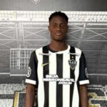 ‎Taiwo Alao completes move to Brazilian giants Atlético Mineiro‎