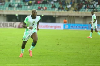 AFCON 2027: Ilenikhena targets victory as Super Eagles face Guinea-Bissau