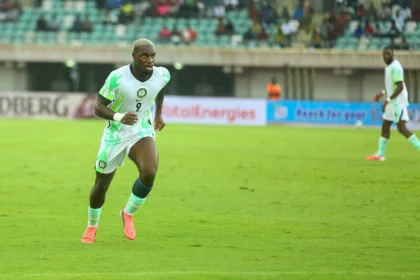 AFCON 2027: Ilenikhena targets victory as Super Eagles face Guinea-Bissau