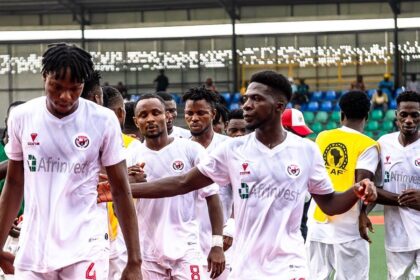 ‎Enugu Rangers edge Sobemap 5-4 on penalties after 1-1 draw to advance in CAF Champions League