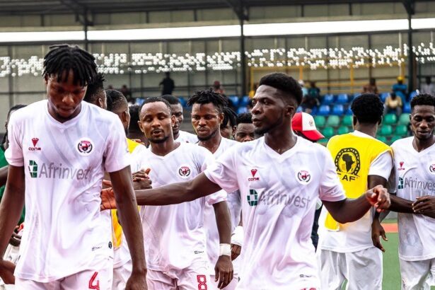‎Enugu Rangers edge Sobemap 5-4 on penalties after 1-1 draw to advance in CAF Champions League