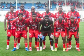 Emeka Obioma scores twice as Abia Warriors thrash Bendel Insurance 3-0