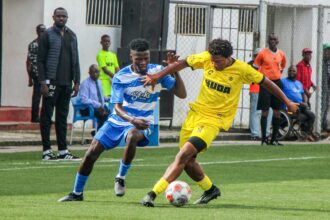 EuroMatch NPFL Matchday 5: Sporting Lagos stun Enyimba as Rangers, Shooting Stars secure wins