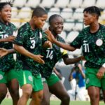FIFA U-20 Women’s World Cup: Mamudu scores again as Falconets draw Korea Republic