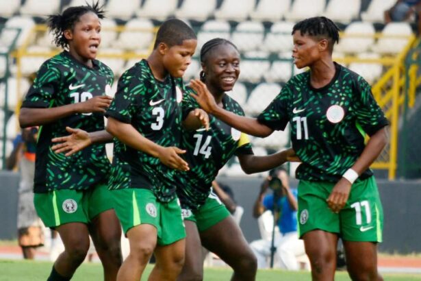 FIFA U-20 Women’s World Cup: Mamudu scores again as Falconets draw Korea Republic