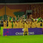 ‎Edo Queens clinch WAFU B title after beating Ampem Darkoa on penalties‎