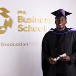 Taiwo Awoniyi marks new milestone with PFA postgraduate diploma