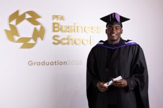 Taiwo Awoniyi marks new milestone with PFA postgraduate diploma
