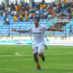 Ikorodu City end Rangers’ unbeaten start with 2-0 victory in Lagos