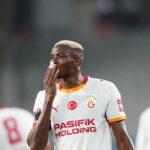 ‎Victor Osimhen suffers injury blow ahead of Nigeria’s AFCON qualifiers