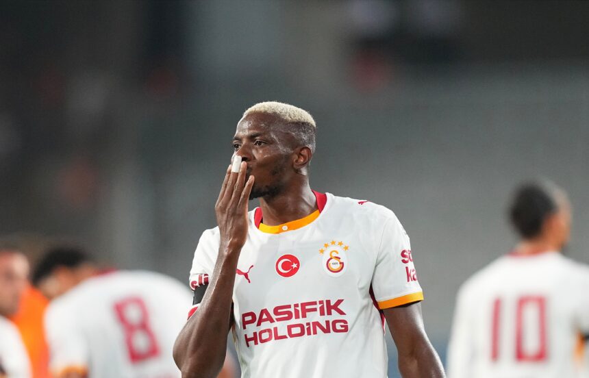 Victor Osimhen suffers injury blow ahead of Nigeria’s AFCON qualifiers 37 Victor Osimhen suffers injury blow ahead of Nigeria’s AFCON qualifiers