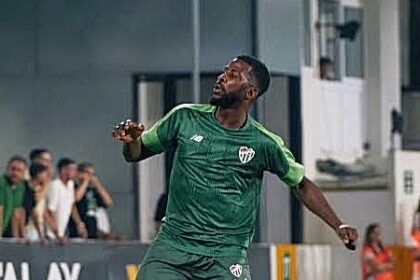 Kelechi Iheanacho sets career record with six-game scoring run for Bursaspor