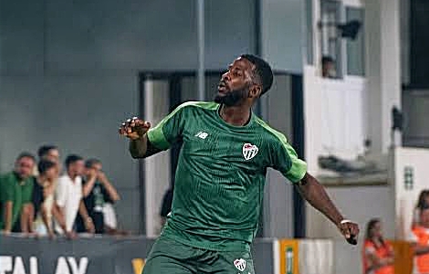 Kelechi Iheanacho sets career record with six-game scoring run for Bursaspor
