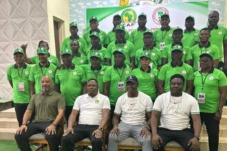 NFF launches CAF A-License course for 25 top-flight coaches after nine-year break