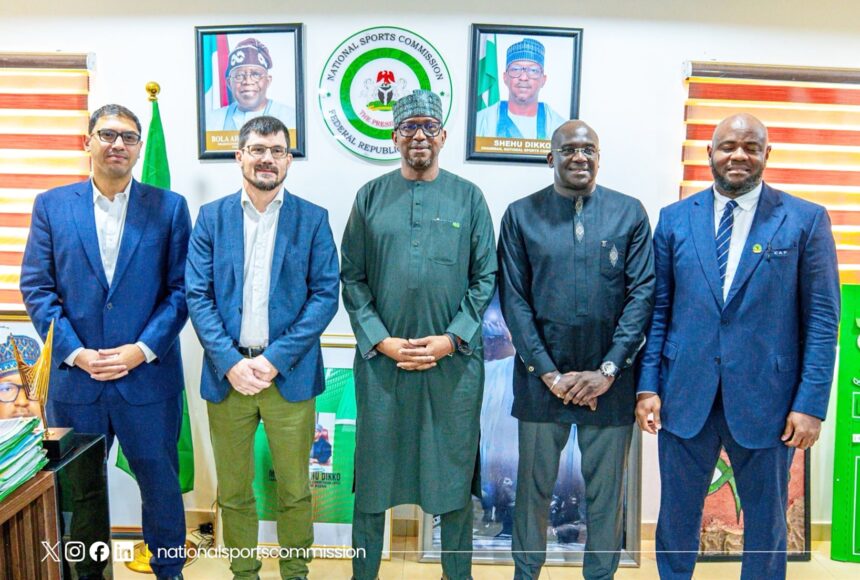 FIFA, CAF complete Nigeria football governance assessment after two-day consultations