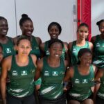 Nigeria Green Hawks begin historic Netball World Cup qualification campaign