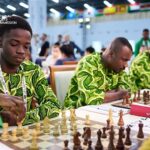Team Nigeria secures six match points after Round 5 at FIDE Chess Olympiad