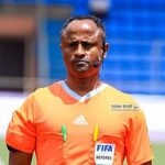 ‎Tewodros Mitiku to referee Guinea-Bissau vs Nigeria AFCON 2027 qualifier