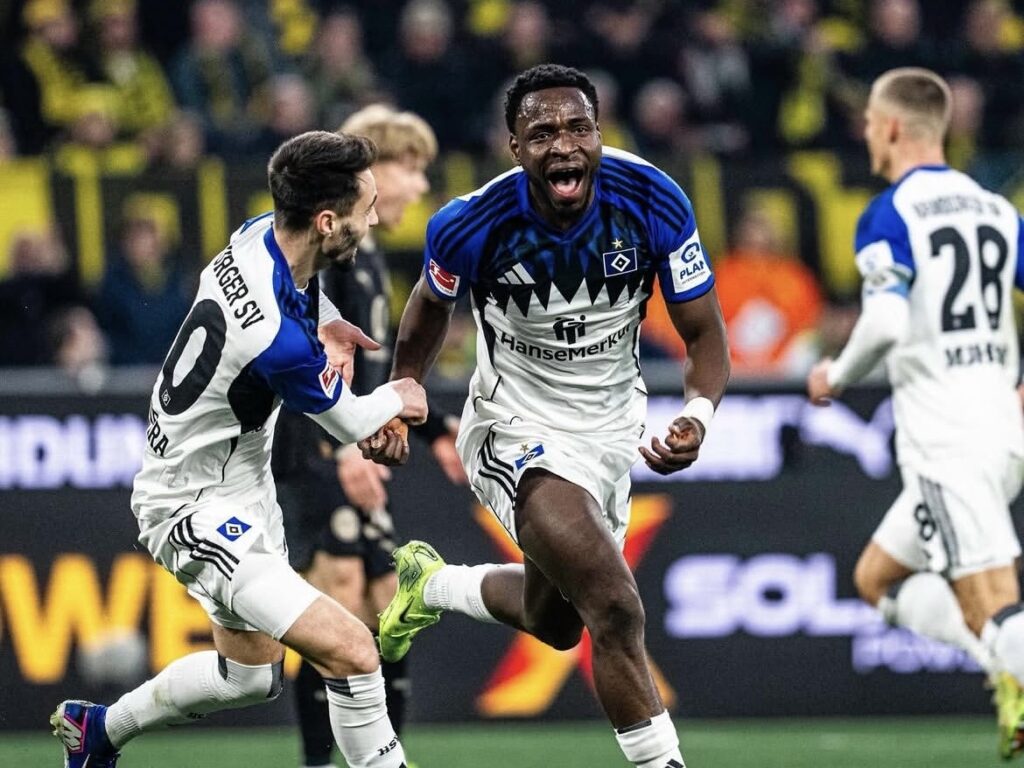 Lazio exploring late loan move for Super Eagles forward Philip Otele