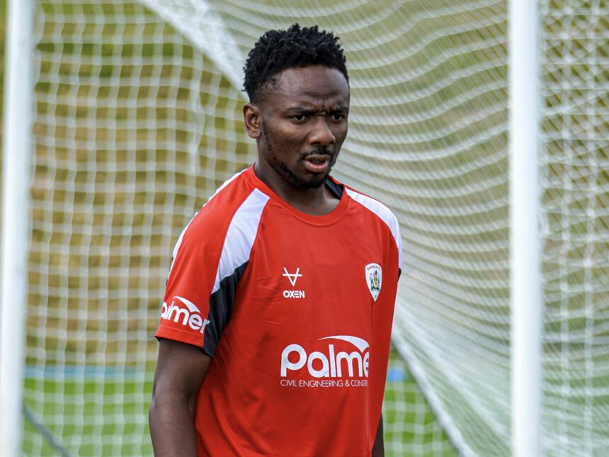 Kelechi Nwakali completes permanent move to Omonia 29 Maiou after leaving Barnsley