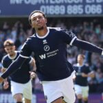 Brighton agree deal to sign Super Eagles forward Femi Azeez from Milwall