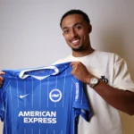 OFFICIAL: Brighton sign Femi Azeez from Milwall on four-year contract
