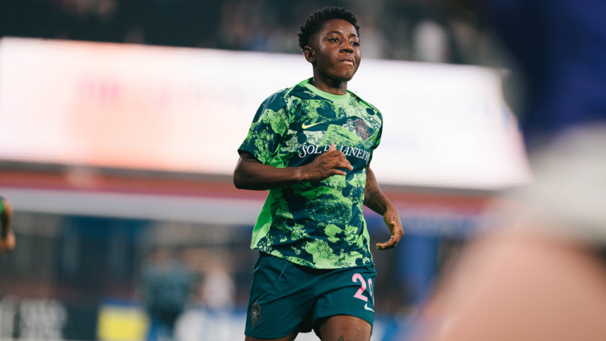 Deborah Abiodun set to undergo surgery as Washington Spirit confirm season-ending injury