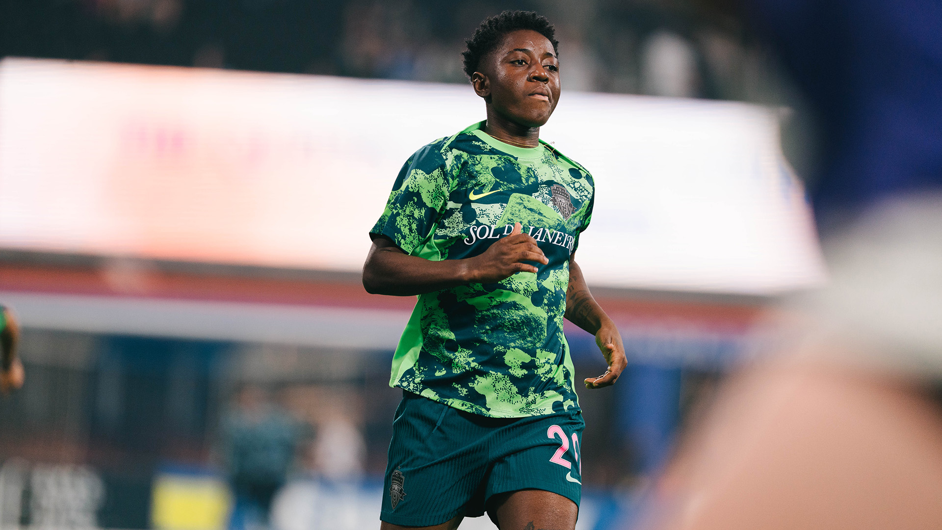 Deborah Abiodun set to undergo surgery as Washington Spirit confirm season-ending injury