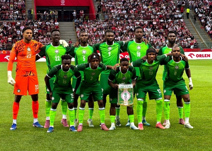 Super Eagles to face Russia in October International friendly 38 Super Eagles to face Russia in October International friendly