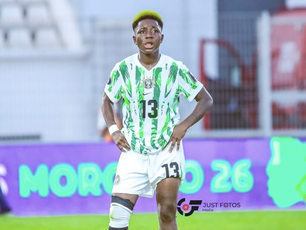 Deborah Abiodun set to undergo surgery as Washington Spirit confirm season-ending injury