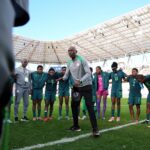 2026 U20 WWC: Falconets battle Colombia for semifinal ticket