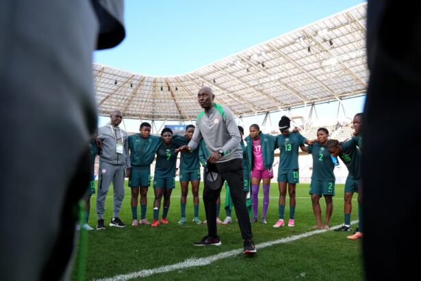 2026 U20 WWC: Falconets battle Colombia for semifinal ticket